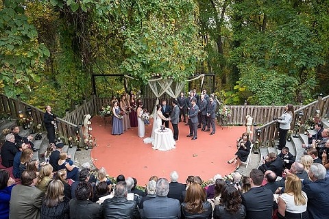 The Cloisters Wedding || Artful Weddings Photography || Charm City Wed || www.charmcitywed.com
