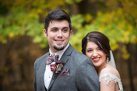 The Cloisters Wedding || Artful Weddings Photography || Charm City Wed || www.charmcitywed.com