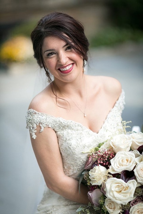 The Cloisters Wedding || Artful Weddings Photography || Charm City Wed || www.charmcitywed.com