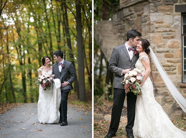 The Cloisters Wedding || Artful Weddings Photography || Charm City Wed || www.charmcitywed.com