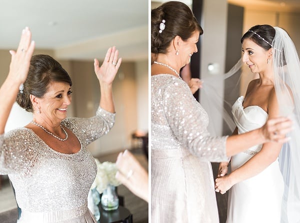 Westin Annapolis Wedding || Kirsten Marie Photography || Charm City Wed || www.charmcitywed.com