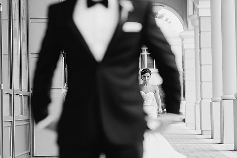 Westin Annapolis Wedding || Kirsten Marie Photography || Charm City Wed || www.charmcitywed.com