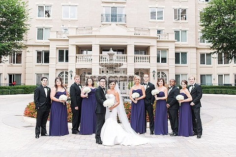 Westin Annapolis Wedding || Kirsten Marie Photography || Charm City Wed || www.charmcitywed.com