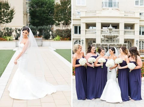 Westin Annapolis Wedding || Kirsten Marie Photography || Charm City Wed || www.charmcitywed.com