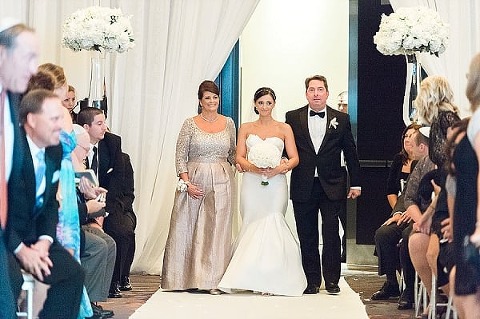 Westin Annapolis Wedding || Kirsten Marie Photography || Charm City Wed || www.charmcitywed.com