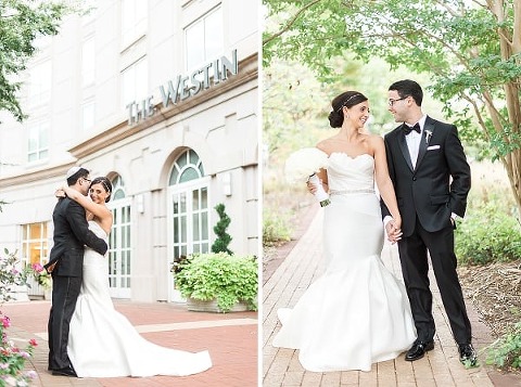 Westin Annapolis Wedding || Kirsten Marie Photography || Charm City Wed || www.charmcitywed.com