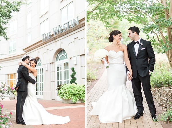Westin Annapolis Wedding || Kirsten Marie Photography || Charm City Wed || www.charmcitywed.com