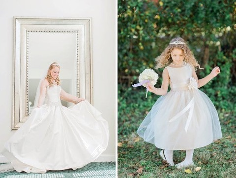 Celebrations at the Bay Wedding || Dyanna LaMora || Charm City Wed || www.charmcitywed.com