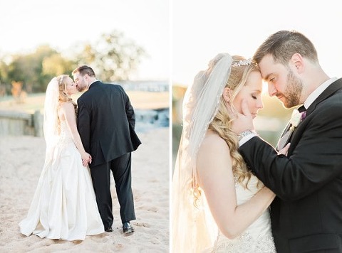 Celebrations at the Bay Wedding || Dyanna LaMora || Charm City Wed || www.charmcitywed.com