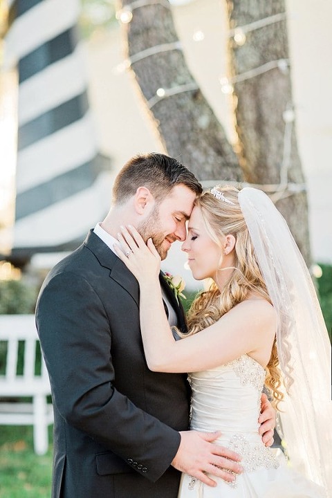 Celebrations at the Bay Wedding || Dyanna LaMora || Charm City Wed || www.charmcitywed.com