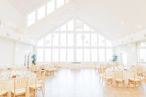 Celebrations at the Bay Wedding || Dyanna LaMora || Charm City Wed || www.charmcitywed.com