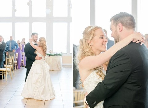Celebrations at the Bay Wedding || Dyanna LaMora || Charm City Wed || www.charmcitywed.com