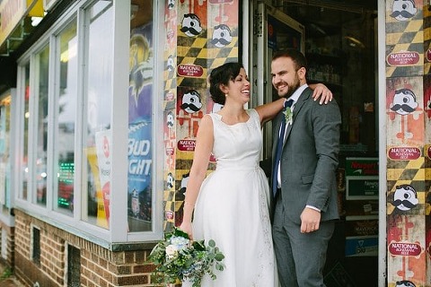 Church & Co Wedding || Jessica Arden Photography || Charm City Wed || www.charmcitywed.com
