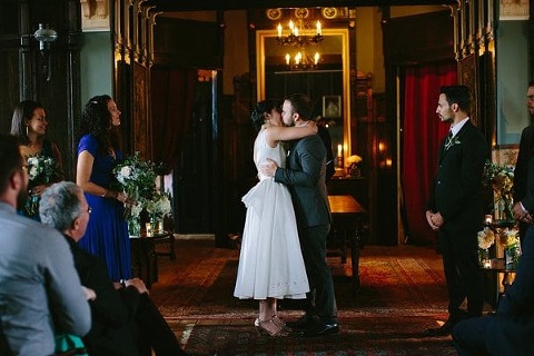 Church & Co Wedding || Jessica Arden Photography || Charm City Wed || www.charmcitywed.com