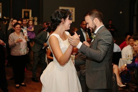 Church & Co Wedding || Jessica Arden Photography || Charm City Wed || www.charmcitywed.com