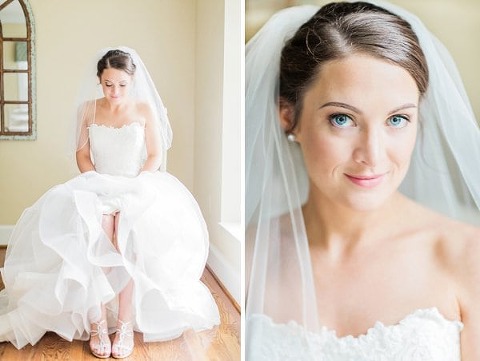 Clarksville Wedding in Maryland || Dyanna LaMora || Charm City Wed || www.charmcitywed.com