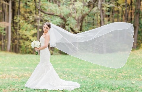 Clarksville Wedding in Maryland || Dyanna LaMora || Charm City Wed || www.charmcitywed.com