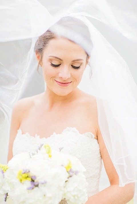 Clarksville Wedding in Maryland || Dyanna LaMora || Charm City Wed || www.charmcitywed.com