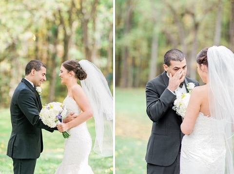Clarksville Wedding in Maryland || Dyanna LaMora || Charm City Wed || www.charmcitywed.com
