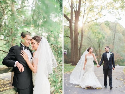 Clarksville Wedding in Maryland || Dyanna LaMora || Charm City Wed || www.charmcitywed.com