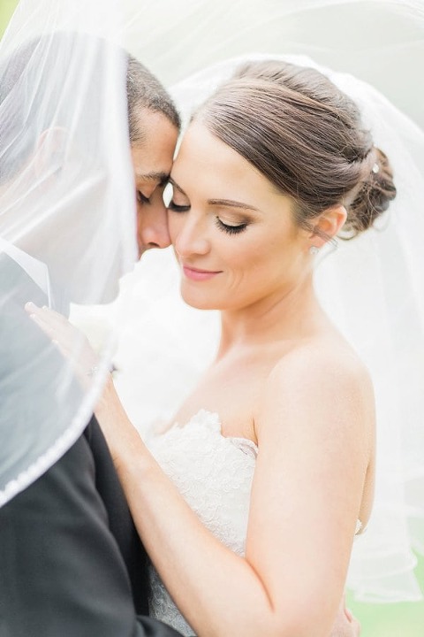 Clarksville Wedding in Maryland || Dyanna LaMora || Charm City Wed || www.charmcitywed.com