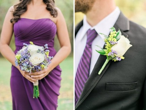 Clarksville Wedding in Maryland || Dyanna LaMora || Charm City Wed || www.charmcitywed.com