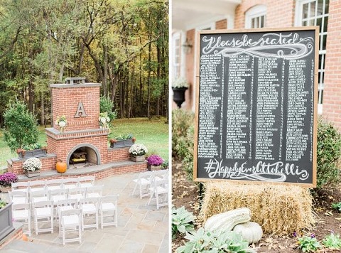 Clarksville Wedding in Maryland || Dyanna LaMora || Charm City Wed || www.charmcitywed.com