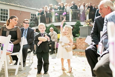 Clarksville Wedding in Maryland || Dyanna LaMora || Charm City Wed || www.charmcitywed.com