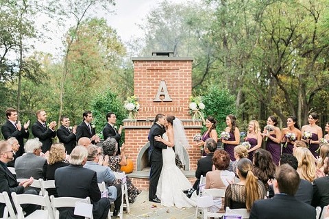 Clarksville Wedding in Maryland || Dyanna LaMora || Charm City Wed || www.charmcitywed.com