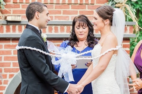 Clarksville Wedding in Maryland || Dyanna LaMora || Charm City Wed || www.charmcitywed.com