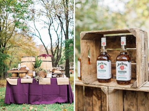 Clarksville Wedding in Maryland || Dyanna LaMora || Charm City Wed || www.charmcitywed.com