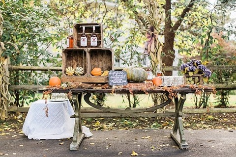 Clarksville Wedding in Maryland || Dyanna LaMora || Charm City Wed || www.charmcitywed.com