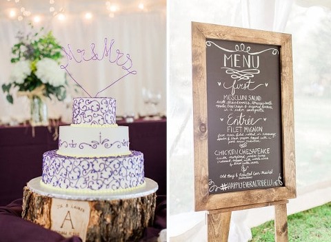 Clarksville Wedding in Maryland || Dyanna LaMora || Charm City Wed || www.charmcitywed.com