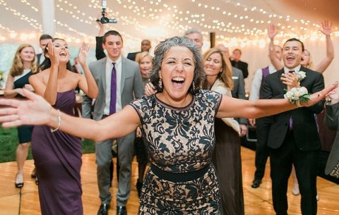 Clarksville Wedding in Maryland || Dyanna LaMora || Charm City Wed || www.charmcitywed.com