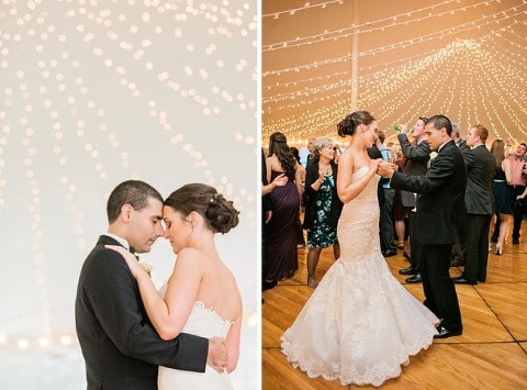 Clarksville Wedding in Maryland || Dyanna LaMora || Charm City Wed || www.charmcitywed.com