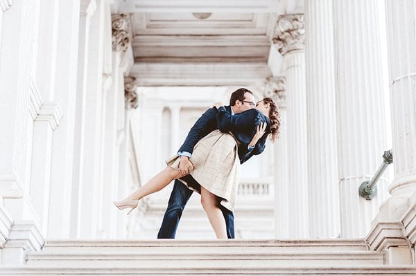 Downtown Baltimore Engagement Session || Thread+Feather Photography || Charm City Wed || www.charmcitywed.com Downtown Baltimore Engagement Session || Thread+Feather Photography || Charm City Wed || www.charmcitywed.com
