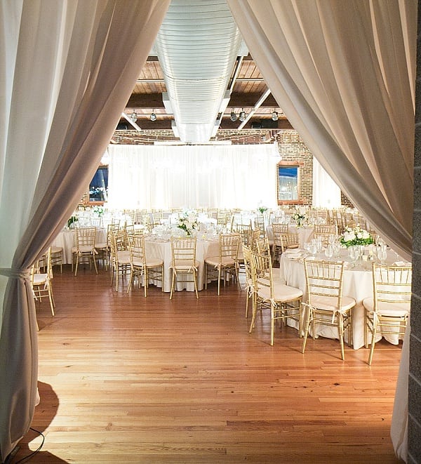 Fredrick Douglas Maritime Museum Wedding || tPoz Photography || Charm City Wed || www.charmcitywed.com