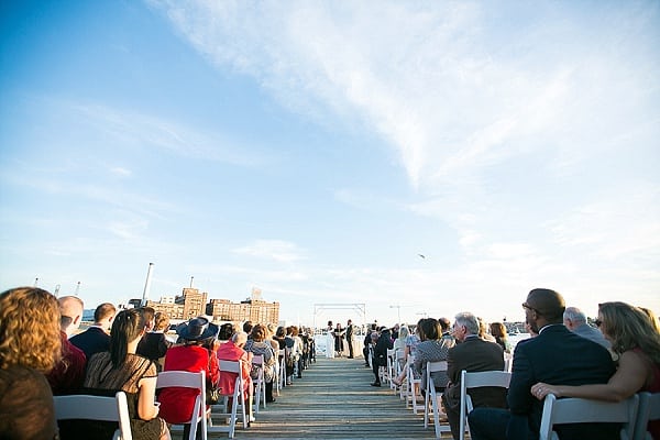 Fredrick Douglas Maritime Museum Wedding || tPoz Photography || Charm City Wed || www.charmcitywed.com