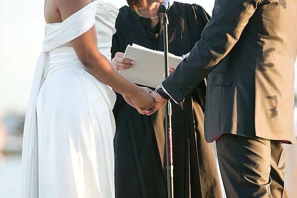 Fredrick Douglas Maritime Museum Wedding || tPoz Photography || Charm City Wed || www.charmcitywed.com