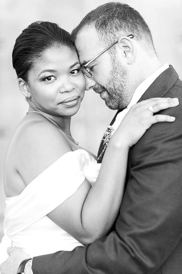 Fredrick Douglass Maritime Museum Wedding || tPoz Photography || Charm City Wed || www.charmcitywed.com