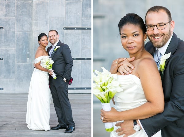Frederick Douglass Maritime Museum Wedding || tPoz Photography || Charm City Wed || www.charmcitywed.com