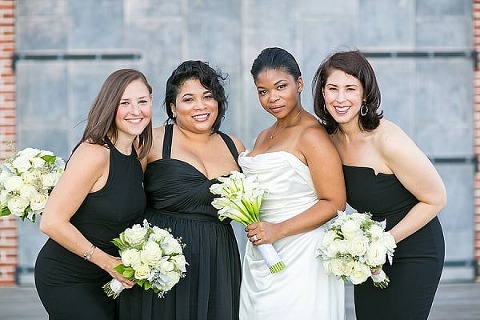Fredrick Douglas Maritime Museum Wedding || tPoz Photography || Charm City Wed || www.charmcitywed.com