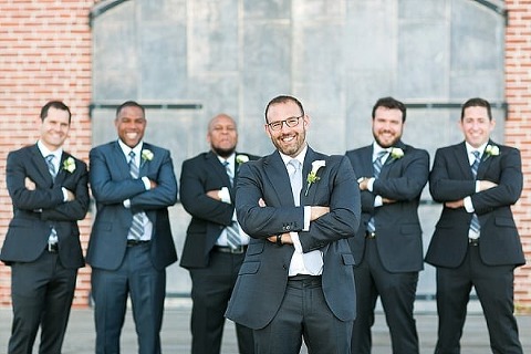 Fredrick Douglas Maritime Museum Wedding || tPoz Photography || Charm City Wed || www.charmcitywed.com