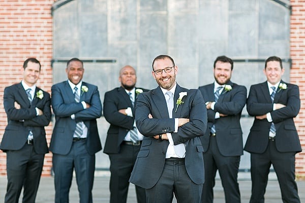 Fredrick Douglas Maritime Museum Wedding || tPoz Photography || Charm City Wed || www.charmcitywed.com