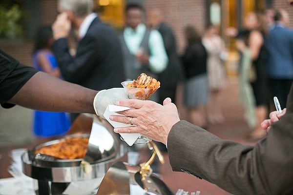 Fredrick Douglas Maritime Museum Wedding || tPoz Photography || Charm City Wed || www.charmcitywed.com