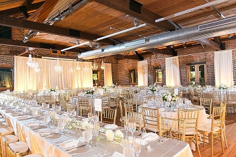 Fredrick Douglas Maritime Museum Wedding || tPoz Photography || Charm City Wed || www.charmcitywed.com