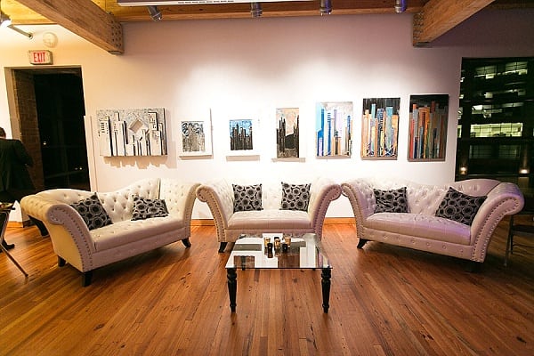 Frederick Douglass Maritime Museum Wedding || tPoz Photography || Charm City Wed || www.charmcitywed.com