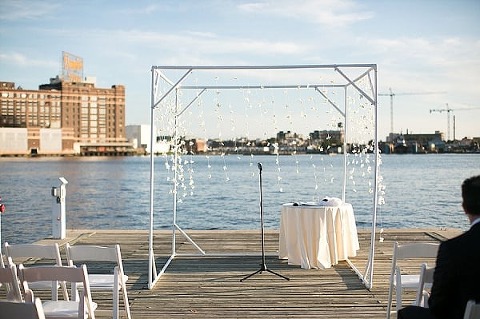 Fredrick Douglas Maritime Museum Wedding || tPoz Photography || Charm City Wed || www.charmcitywed.com