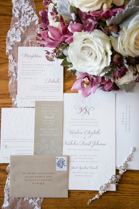 Legg Mason Wedding || Susie+Becky || Charm City Wed || www.charmcitywed.com