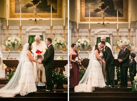 Legg Mason Wedding || Susie+Becky || Charm City Wed || www.charmcitywed.com